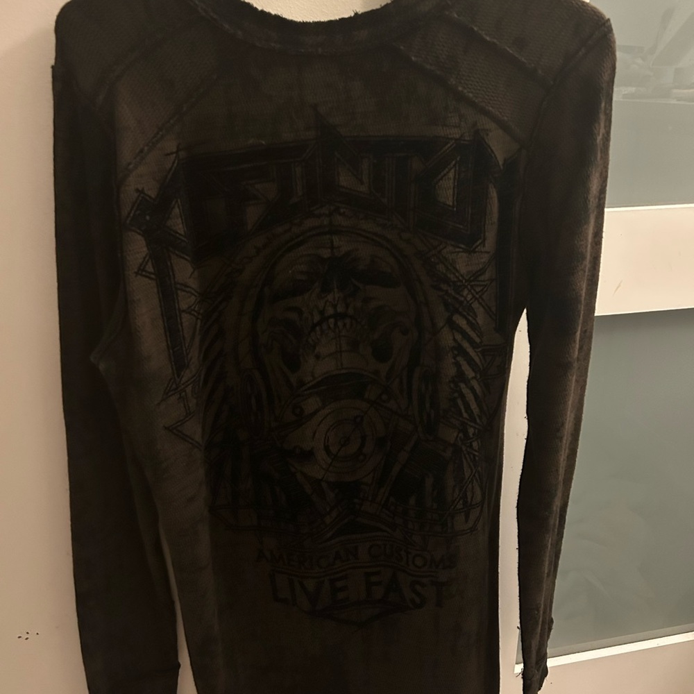 Affliction Long Sleeve